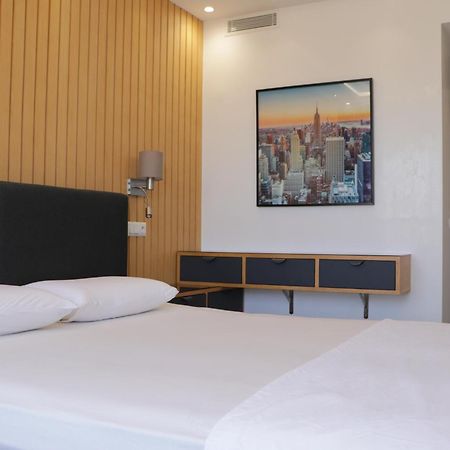 Hilton City Center Apartment Tánger Exterior foto